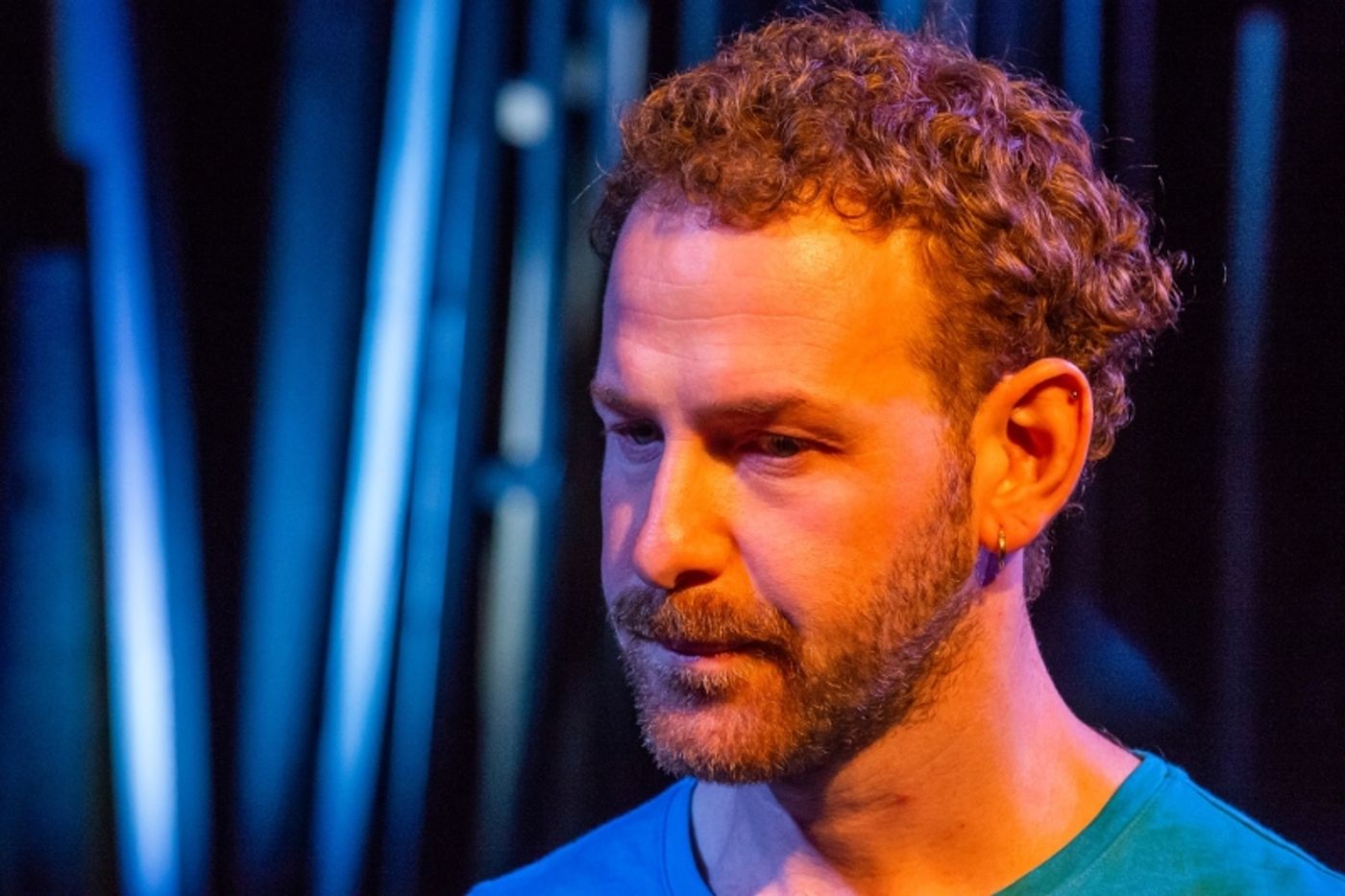 REVIEW: Guest Reviewer Kym Vaitiekus Shares His Thoughts On JORDAN SEAVEY's Newest Play REVIEW: Guest Reviewer Kym Vaitiekus Shares His Thoughts On JORDAN SEAVEY's Newest Play Image