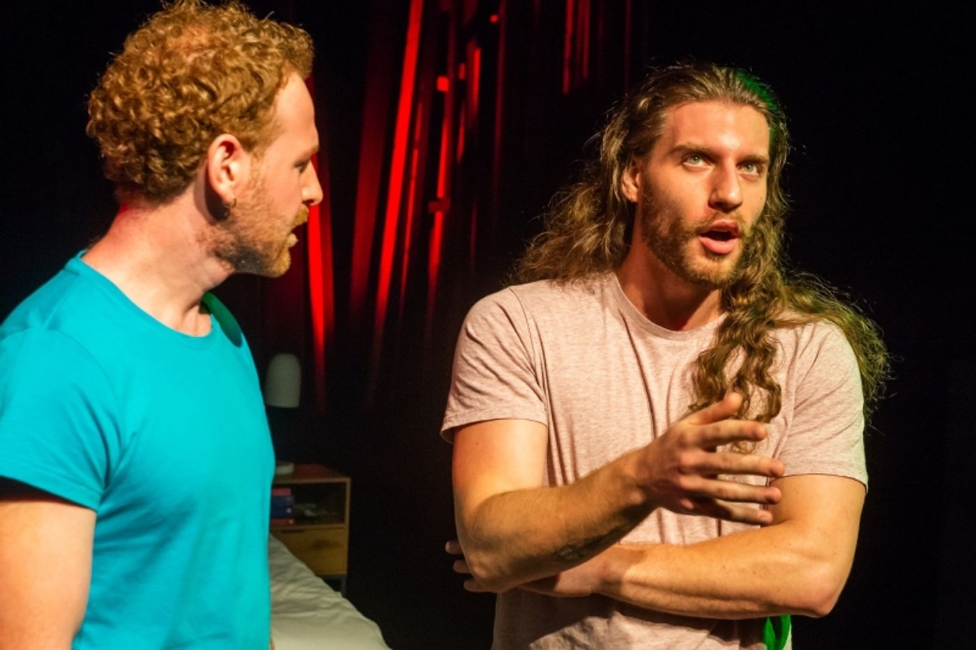 REVIEW: Guest Reviewer Kym Vaitiekus Shares His Thoughts On JORDAN SEAVEY's Newest Play REVIEW: Guest Reviewer Kym Vaitiekus Shares His Thoughts On JORDAN SEAVEY's Newest Play Image