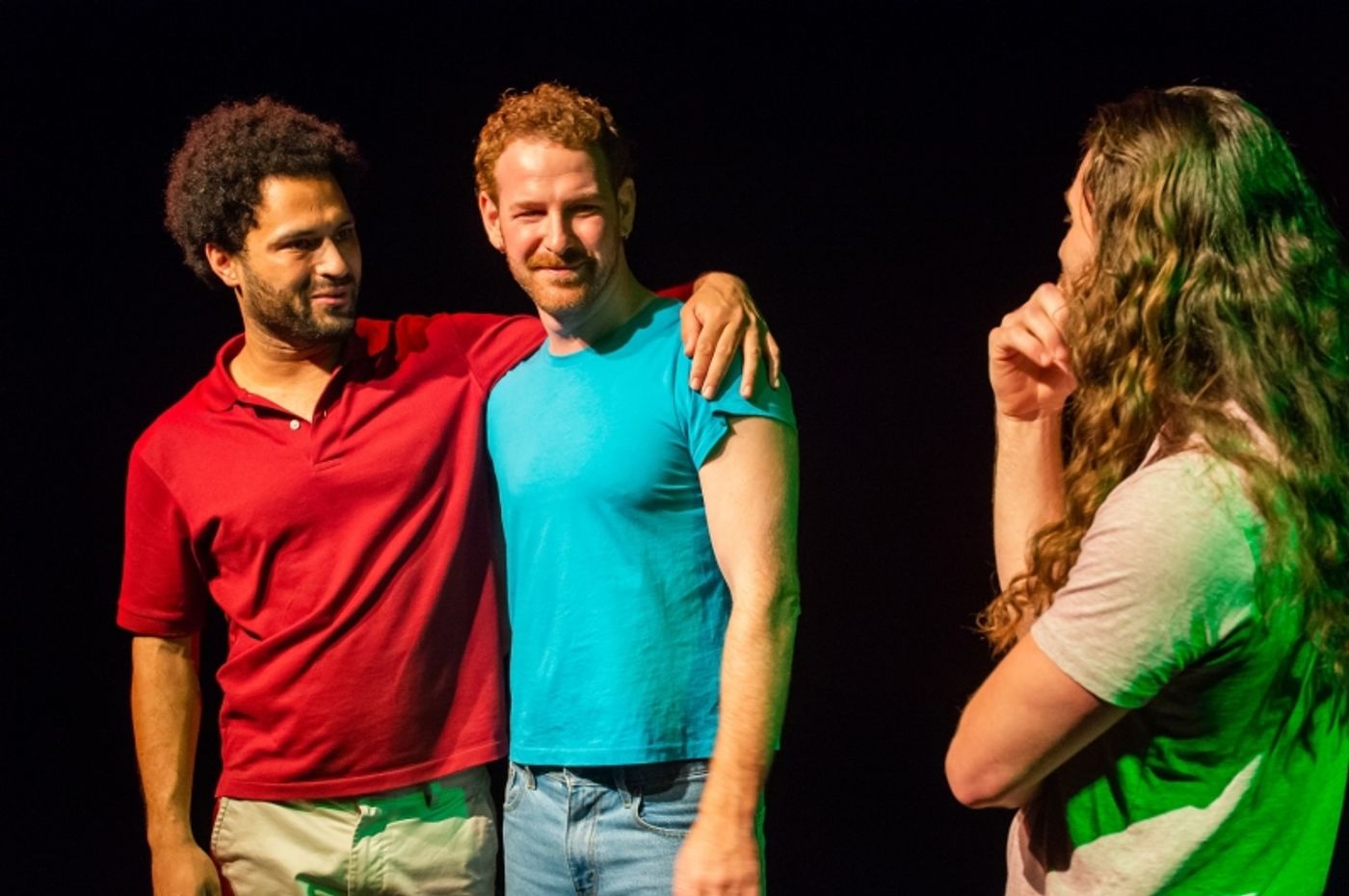 REVIEW: Guest Reviewer Kym Vaitiekus Shares His Thoughts On JORDAN SEAVEY's Newest Play REVIEW: Guest Reviewer Kym Vaitiekus Shares His Thoughts On JORDAN SEAVEY's Newest Play Image