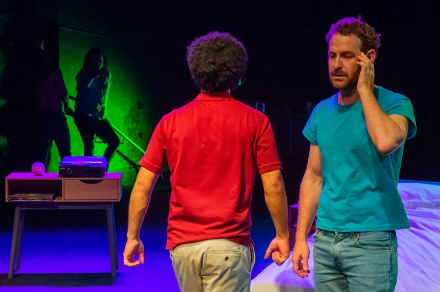 REVIEW: Guest Reviewer Kym Vaitiekus Shares His Thoughts On JORDAN SEAVEY's Newest Play REVIEW: Guest Reviewer Kym Vaitiekus Shares His Thoughts On JORDAN SEAVEY's Newest Play Image