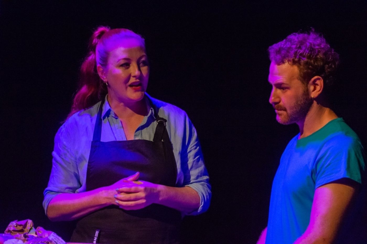 REVIEW: Guest Reviewer Kym Vaitiekus Shares His Thoughts On JORDAN SEAVEY's Newest Play REVIEW: Guest Reviewer Kym Vaitiekus Shares His Thoughts On JORDAN SEAVEY's Newest Play Image