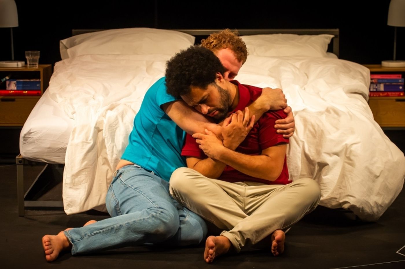 REVIEW: Guest Reviewer Kym Vaitiekus Shares His Thoughts On JORDAN SEAVEY's Newest Play REVIEW: Guest Reviewer Kym Vaitiekus Shares His Thoughts On JORDAN SEAVEY's Newest Play Image