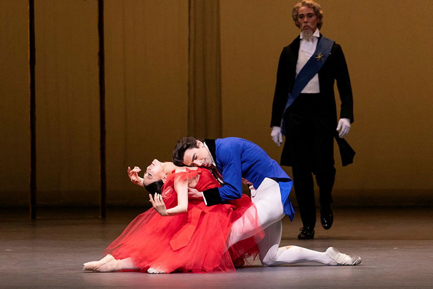 Review: BRITISH ICONS at San Francisco Ballet  Image