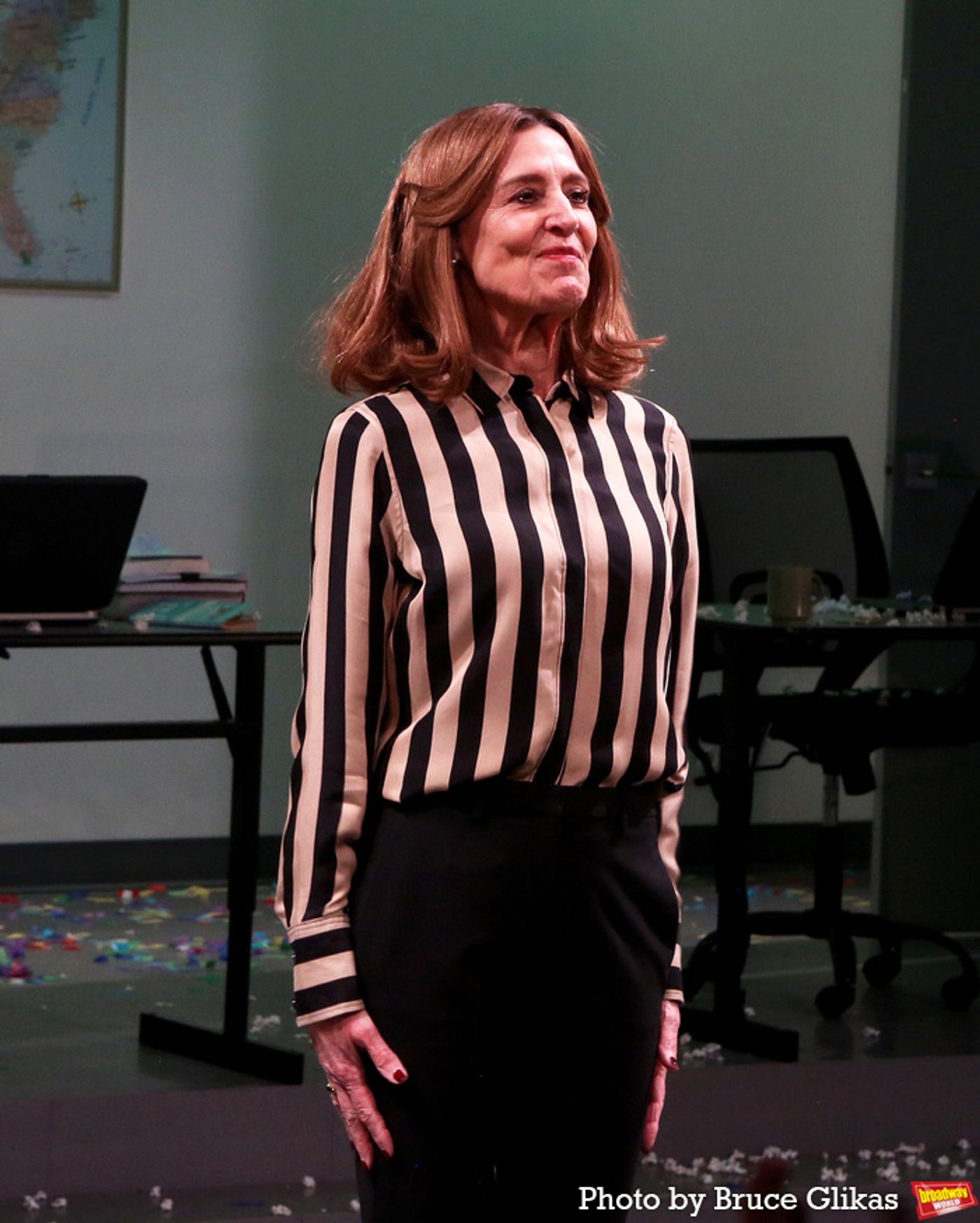Photos: Inside Opening Night of RUSSIAN TROLL FARM at Vineyard Theatre  Image