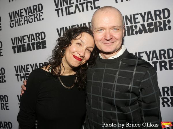 Playwright Sarah Gancher Photo