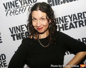 Playwright Sarah Gancher Photo