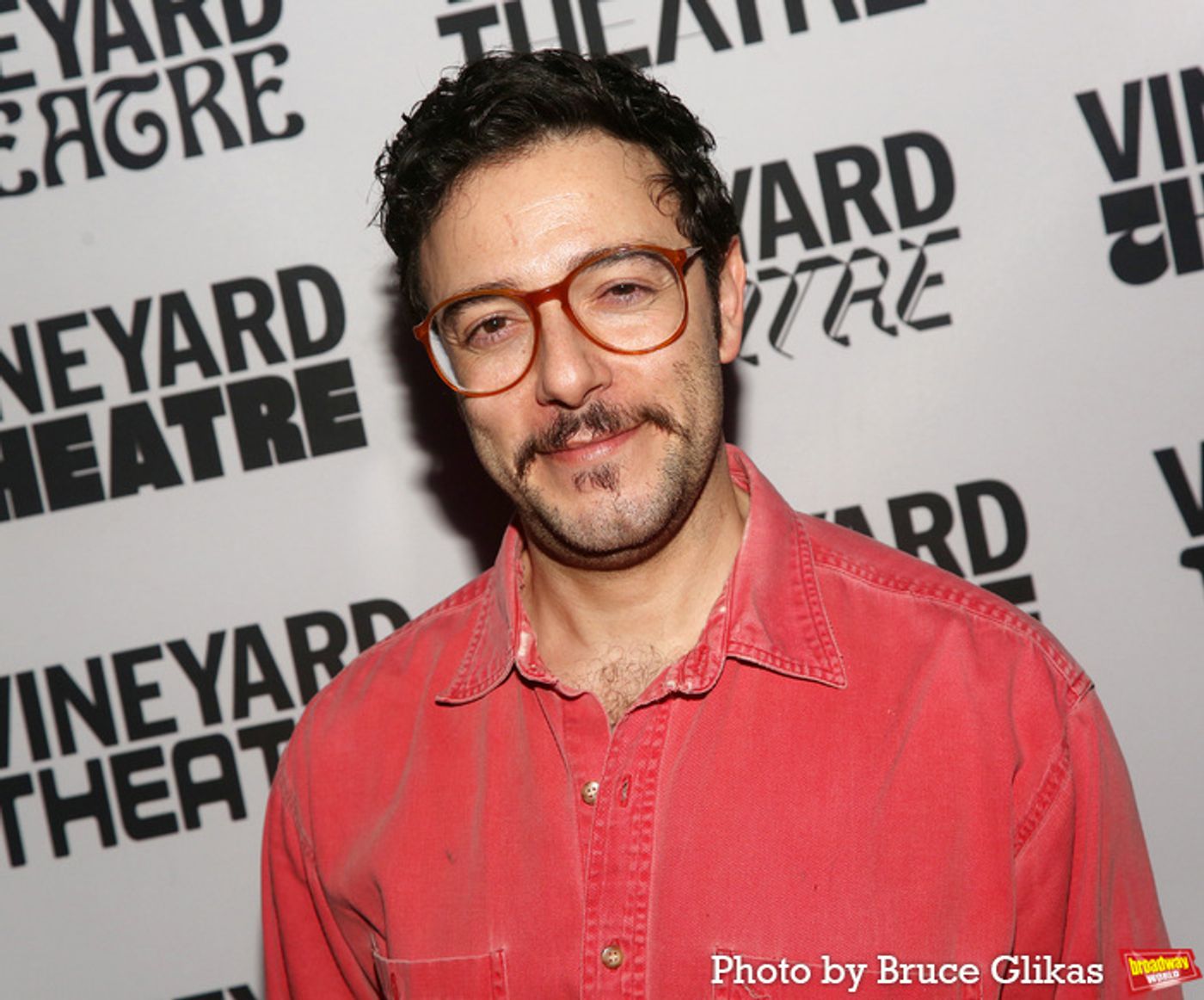 Photos: Inside Opening Night of RUSSIAN TROLL FARM at Vineyard Theatre  Image