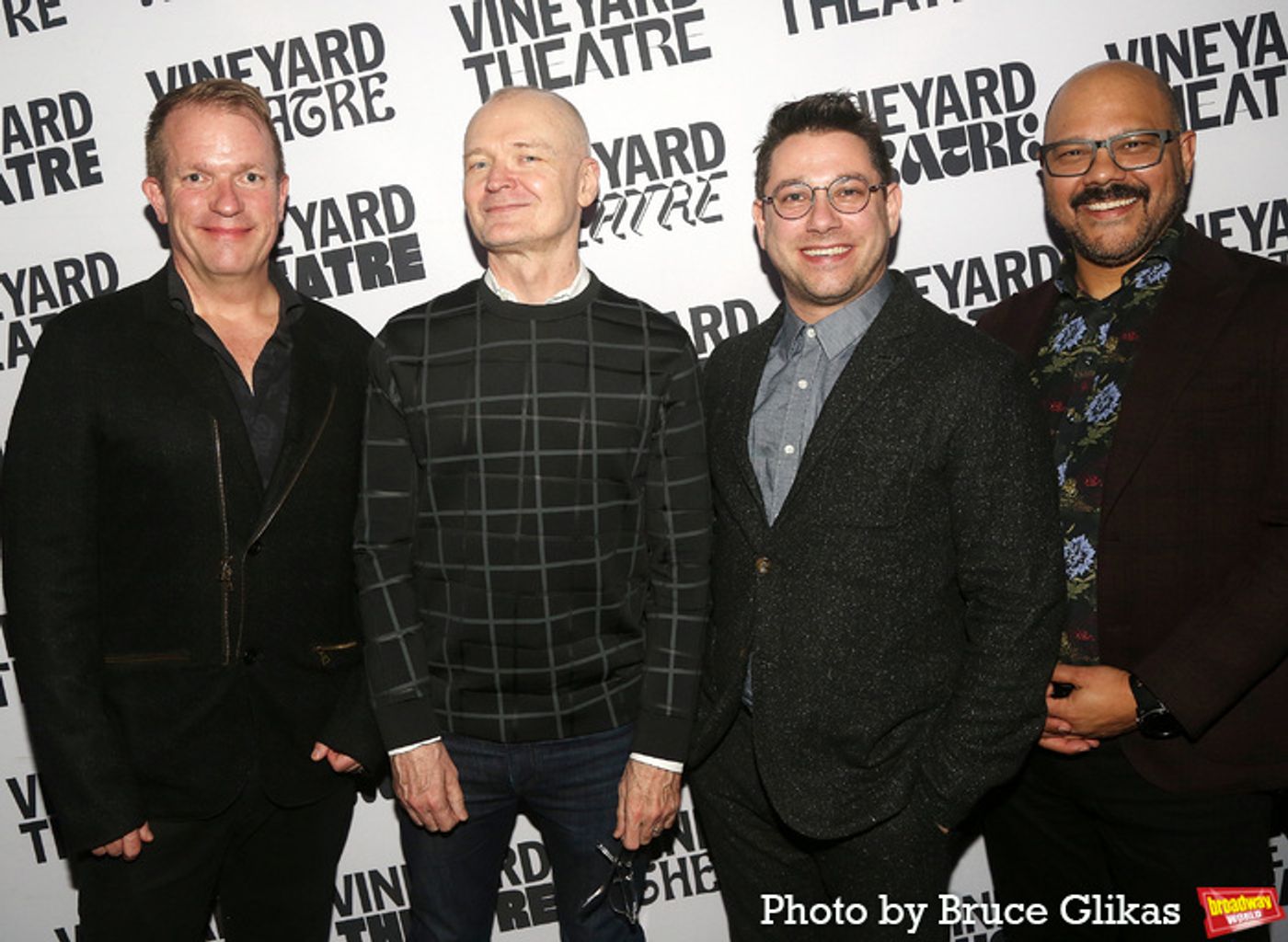 Photos: Inside Opening Night of RUSSIAN TROLL FARM at Vineyard Theatre  Image
