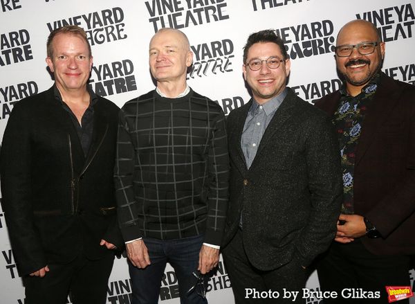 Scenic Design Alexander Dodge, Director Darko Tresnjak, Video/Projection Design Jared Photo