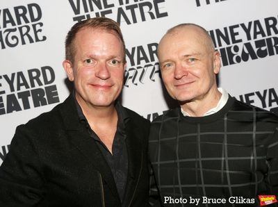 Scenic Design Alexander Dodge and Director Darko Tresnjak Photo