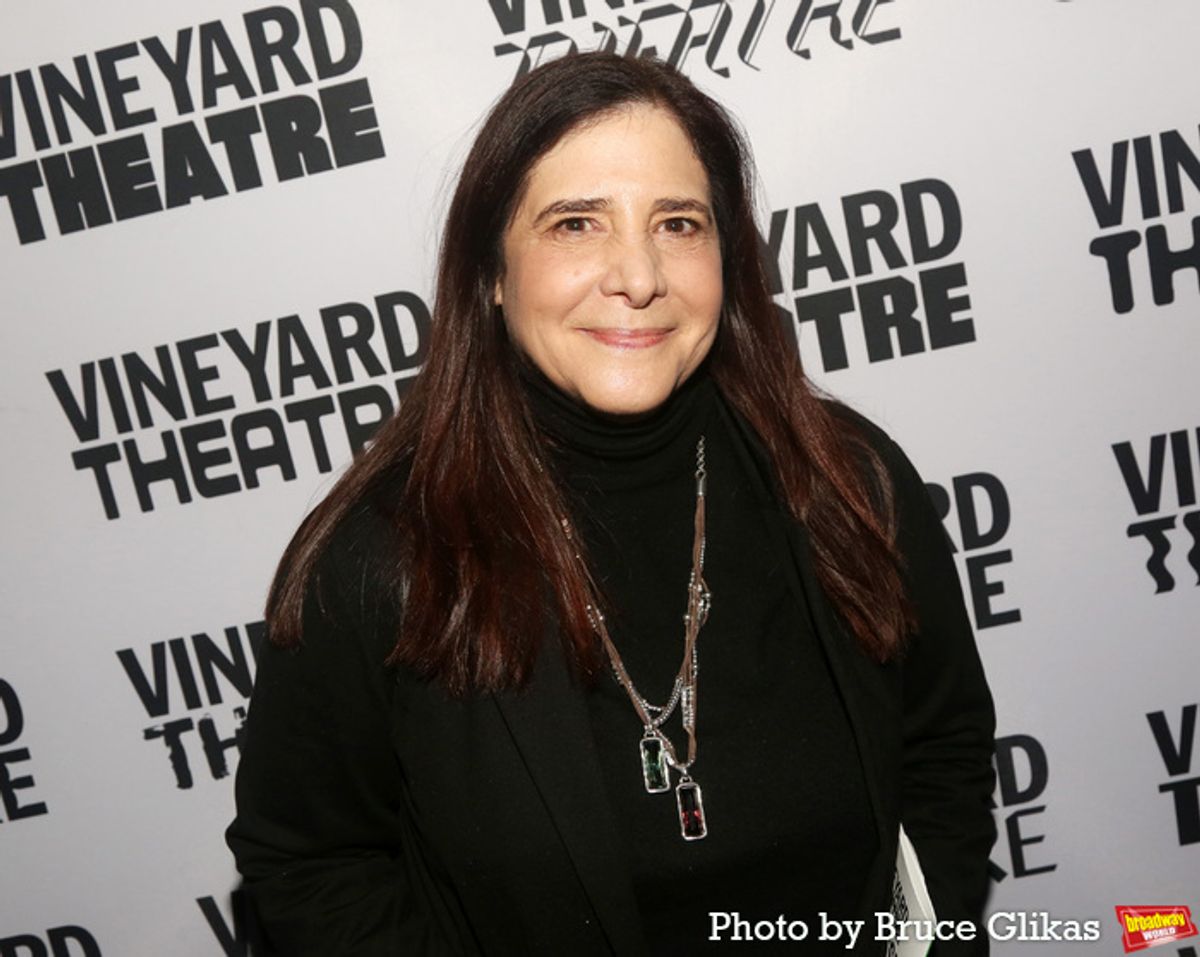 Associate Producer Dori Berinstein  at 