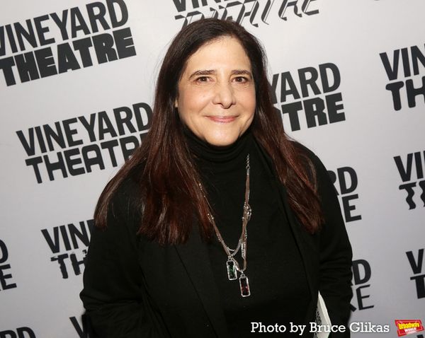 Associate Producer Dori Berinstein  Photo