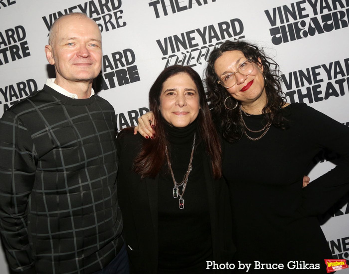 Photos: Inside Opening Night of RUSSIAN TROLL FARM at Vineyard Theatre  Image