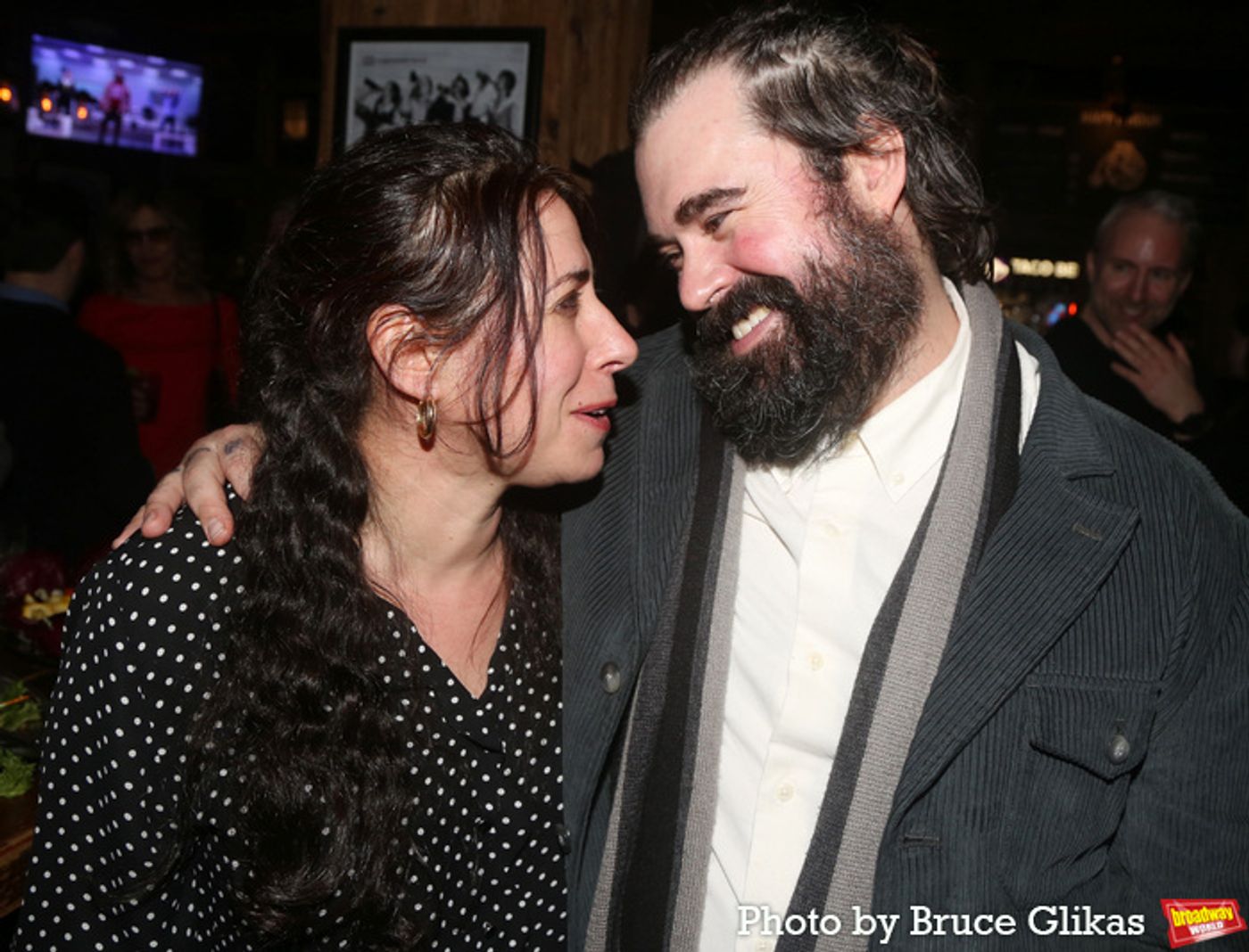 Photos: Inside Opening Night of RUSSIAN TROLL FARM at Vineyard Theatre  Image