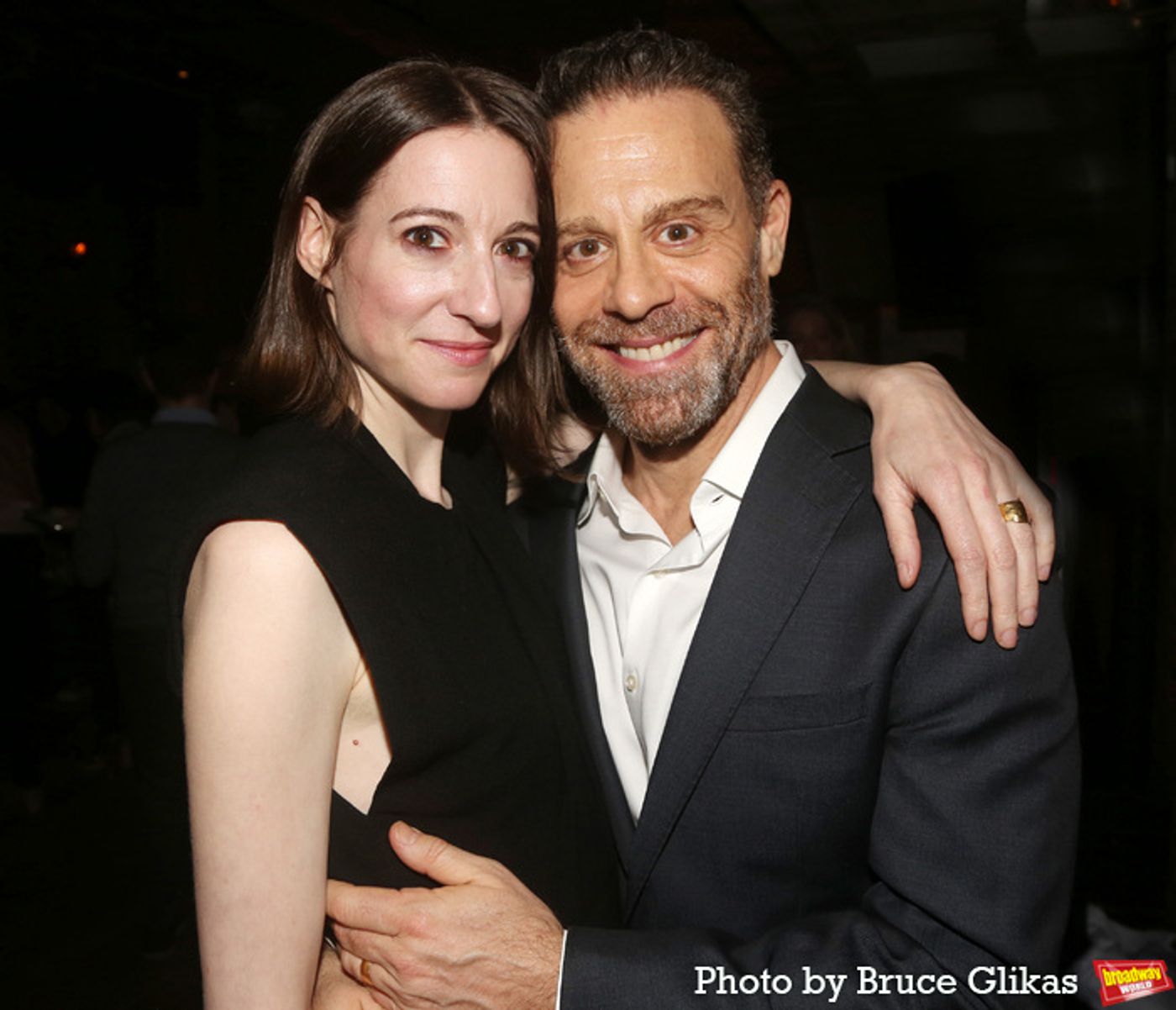 Photos: Inside Opening Night of RUSSIAN TROLL FARM at Vineyard Theatre  Image