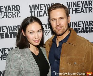 Paloma Guzman and Dan Amboyer  Photo