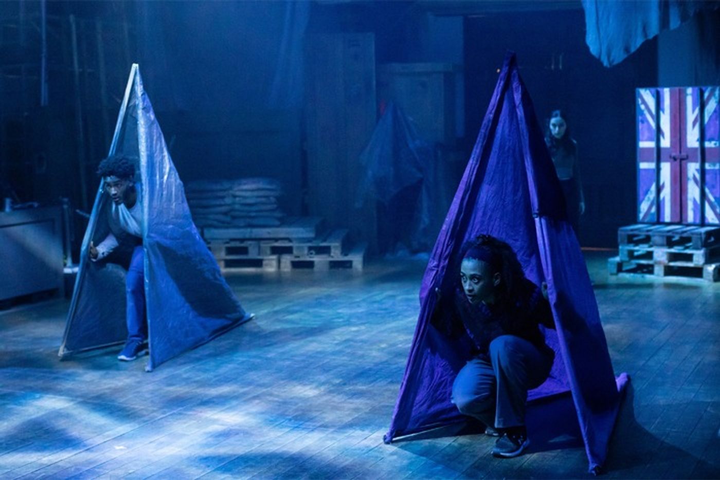 Photos: First Look at JOURNEY OF A REFUGEE at Stanley Arts Center  Image