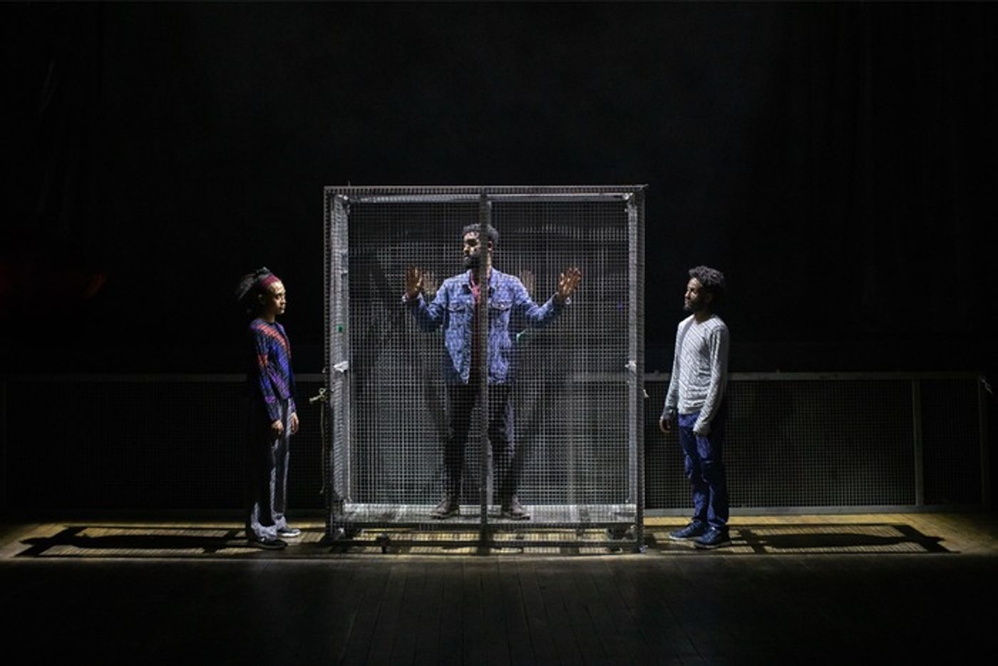 Photos: First Look at JOURNEY OF A REFUGEE at Stanley Arts Center  Image