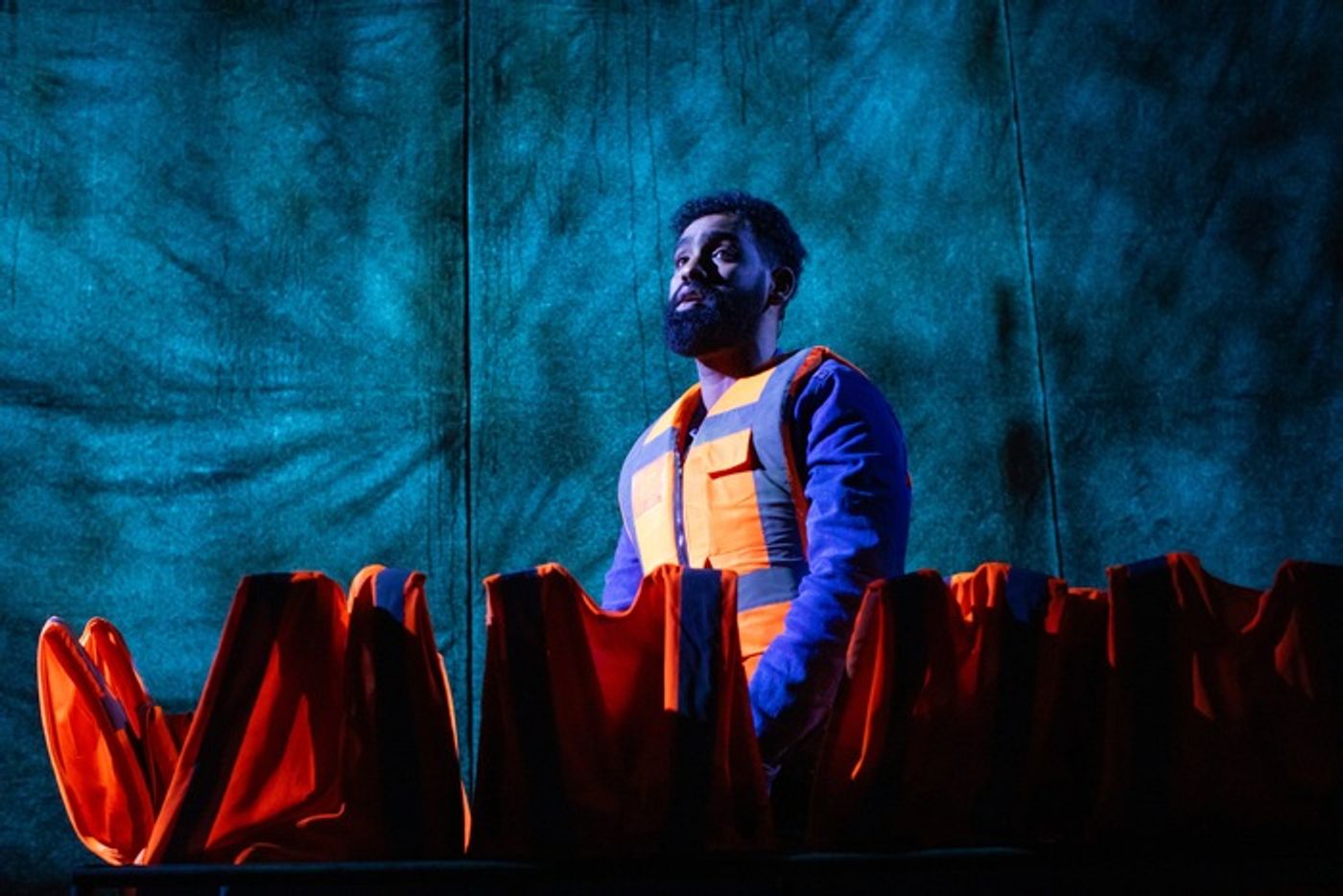 Photos: First Look at JOURNEY OF A REFUGEE at Stanley Arts Center  Image