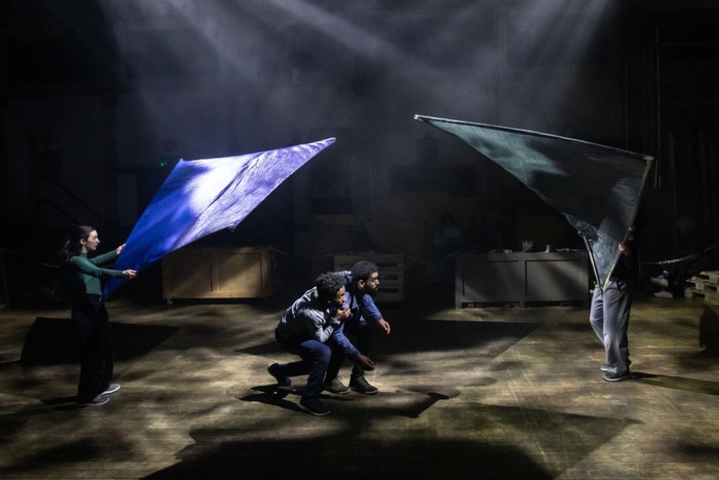 Photos: First Look at JOURNEY OF A REFUGEE at Stanley Arts Center  Image