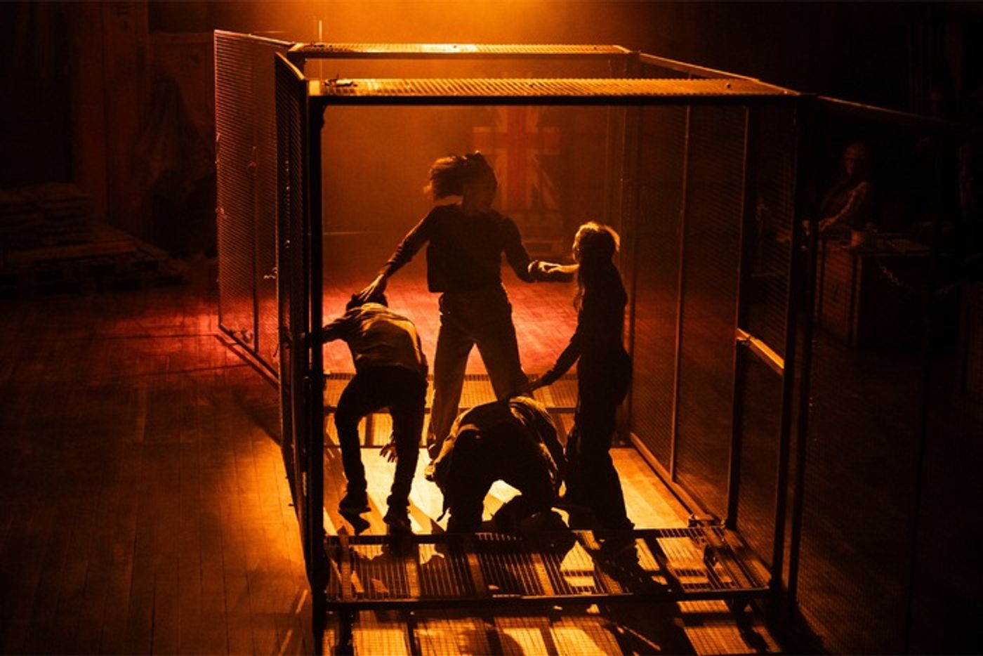 Photos: First Look at JOURNEY OF A REFUGEE at Stanley Arts Center  Image