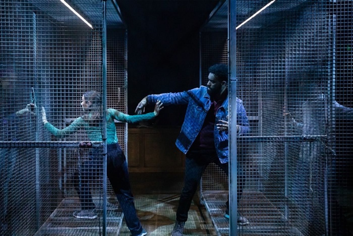 Photos: First Look at JOURNEY OF A REFUGEE at Stanley Arts Center  Image