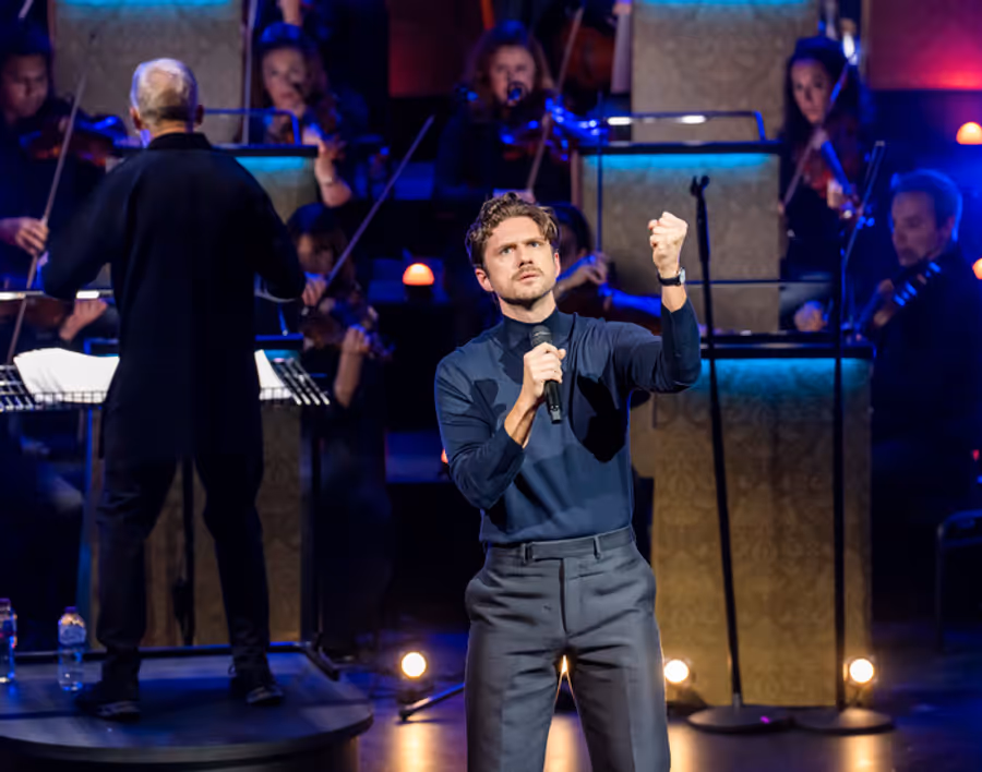 Photos/Video: First Look at MY FAVORITE THINGS Concert Ahead of Cinema Release Image