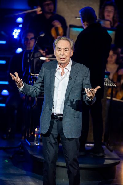 Andrew Lloyd Webber Photo
