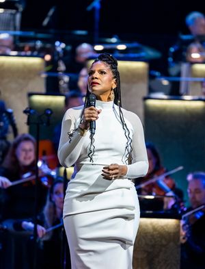 Audra McDonald Photo