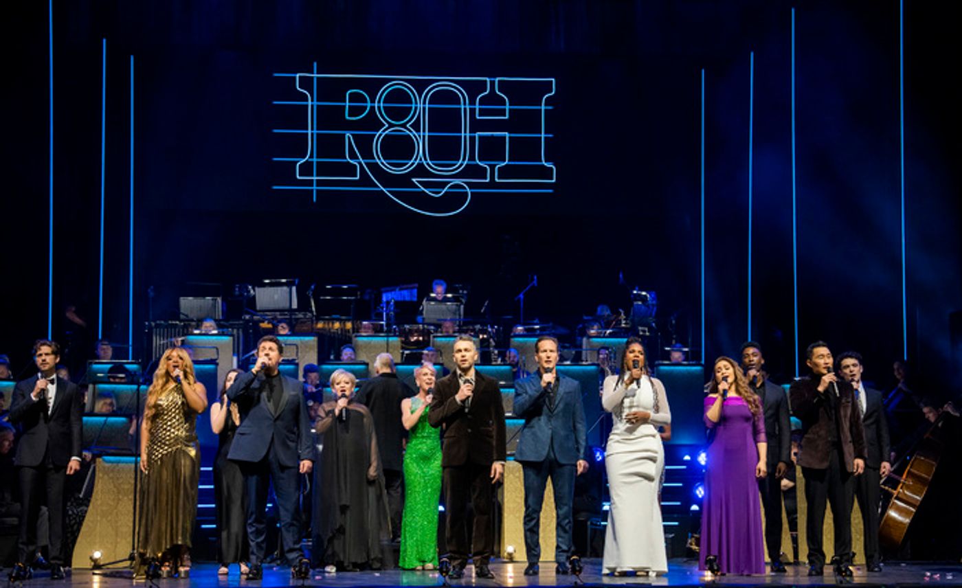 Photos/Video: First Look at MY FAVORITE THINGS Concert Ahead of Cinema Release  Image