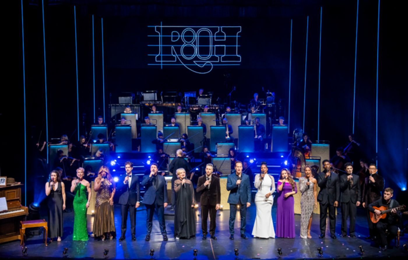 Photos/Video: First Look at MY FAVORITE THINGS Concert Ahead of Cinema Release  Image