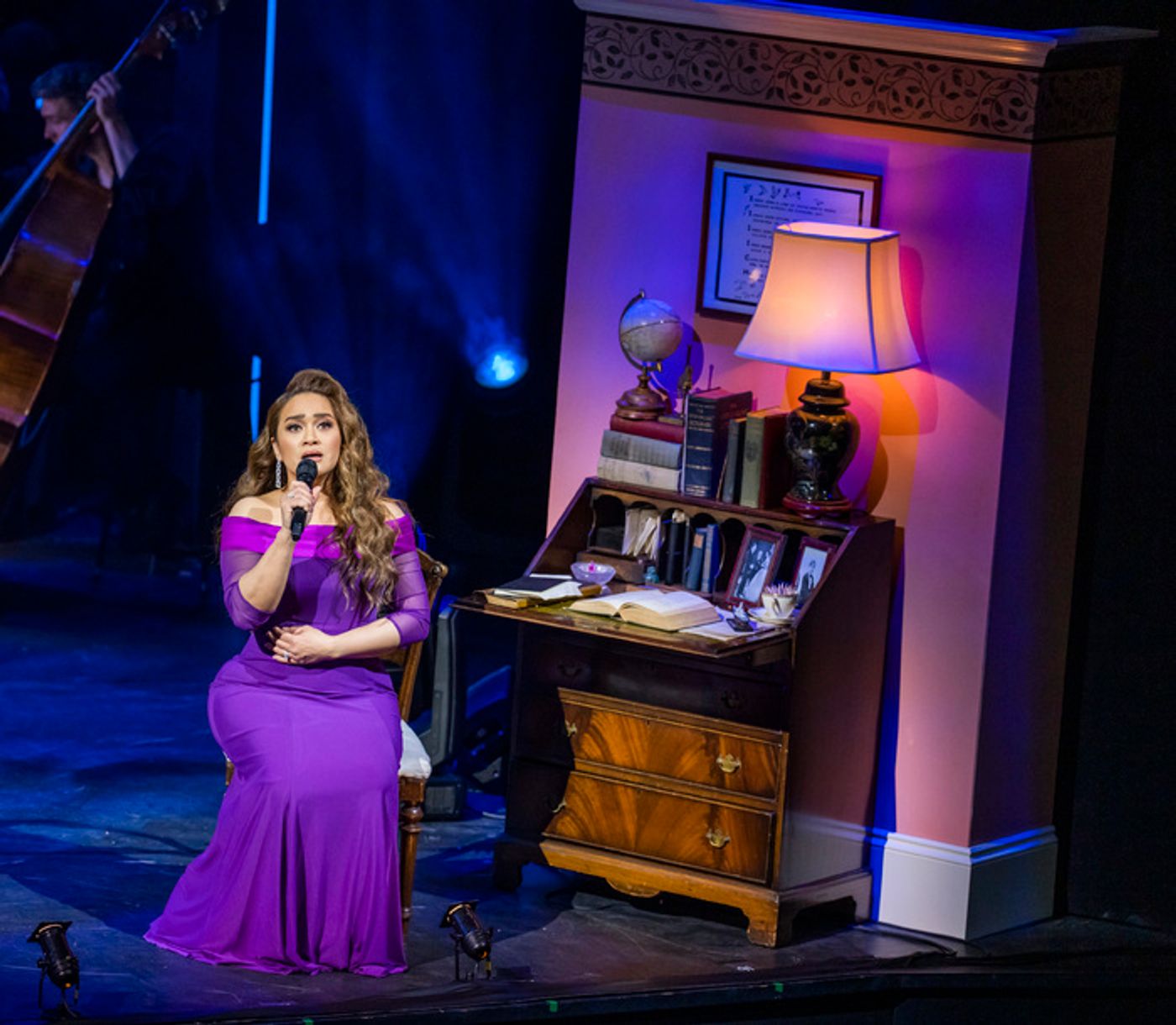 Photos/Video: First Look at MY FAVORITE THINGS Concert Ahead of Cinema Release  Image