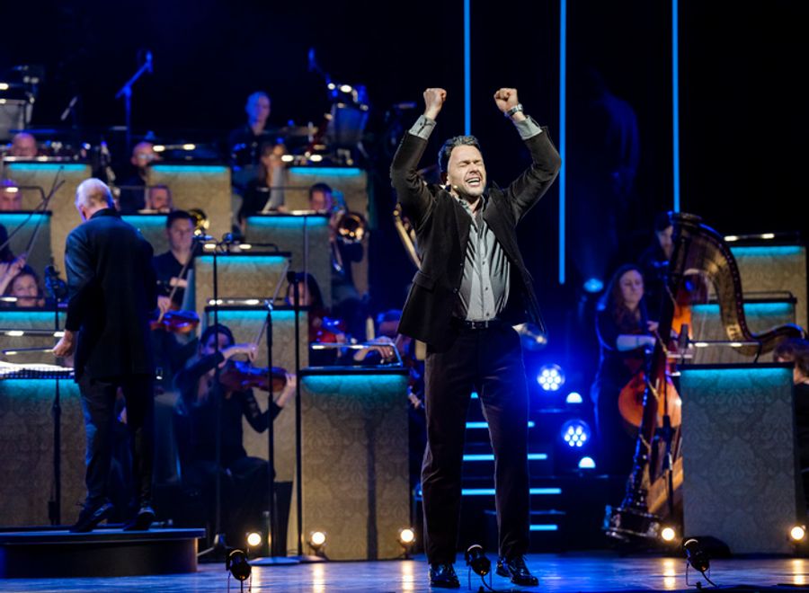Photos/Video: First Look at MY FAVORITE THINGS Concert Ahead of Cinema Release Image