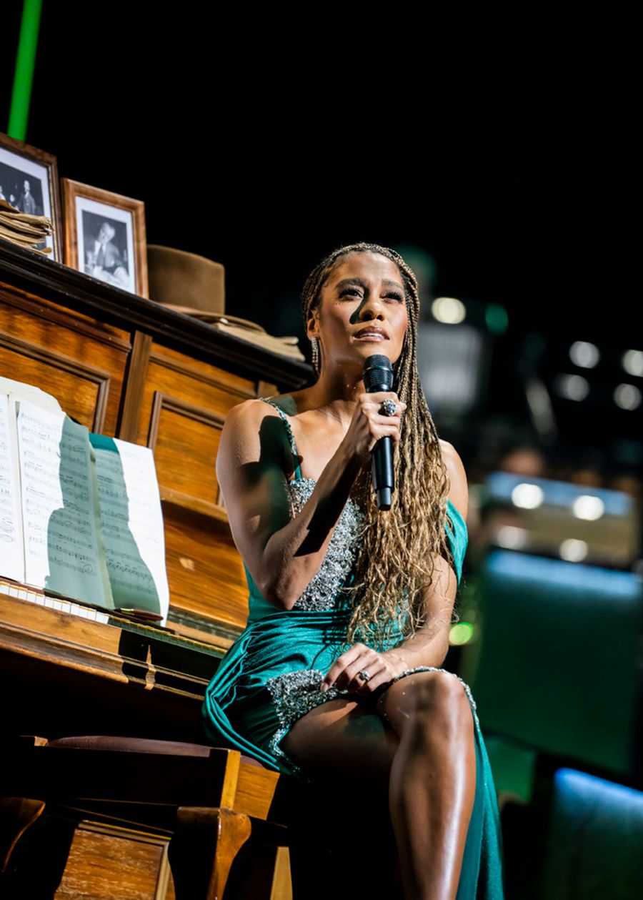 Photos/Video: First Look at MY FAVORITE THINGS Concert Ahead of Cinema Release Image