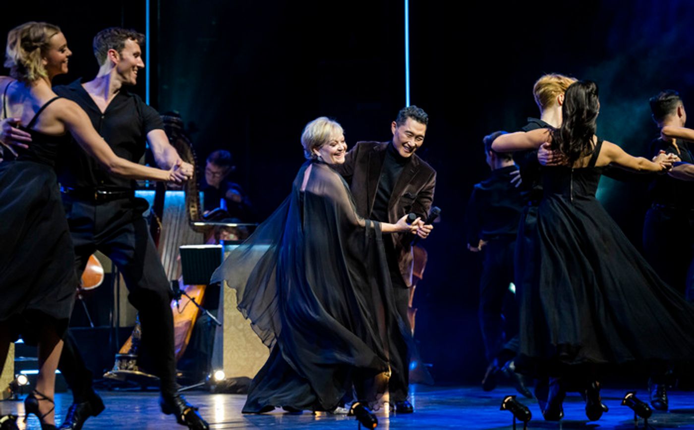 Photos/Video: First Look at MY FAVORITE THINGS Concert Ahead of Cinema Release  Image