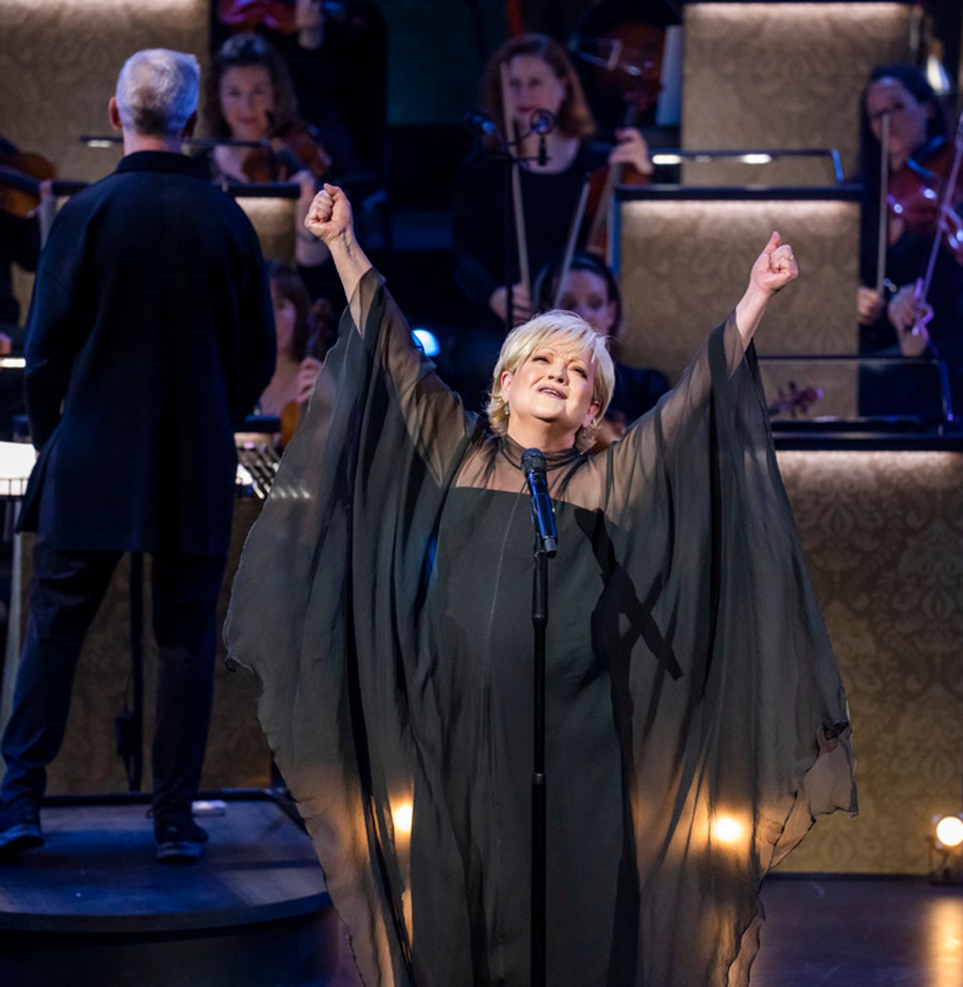 Photos/Video: First Look at MY FAVORITE THINGS Concert Ahead of Cinema Release  Image