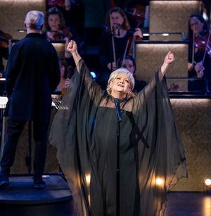 Maria Friedman @ BroadwayWorld Maria Friedman Photo