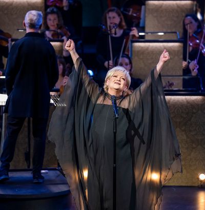 Maria Friedman Photo