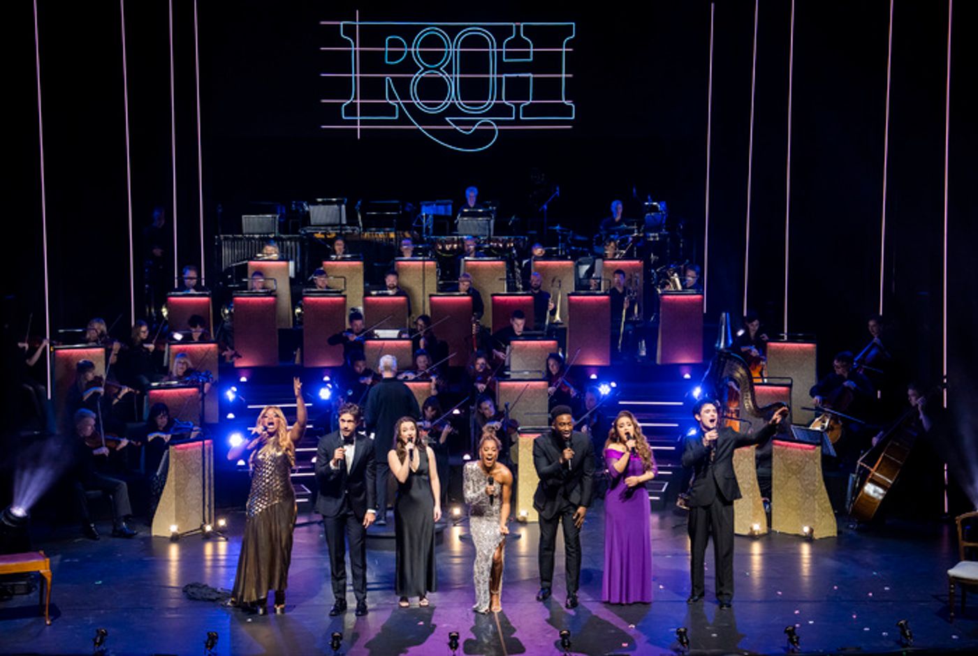 Photos/Video: First Look at MY FAVORITE THINGS Concert Ahead of Cinema Release  Image
