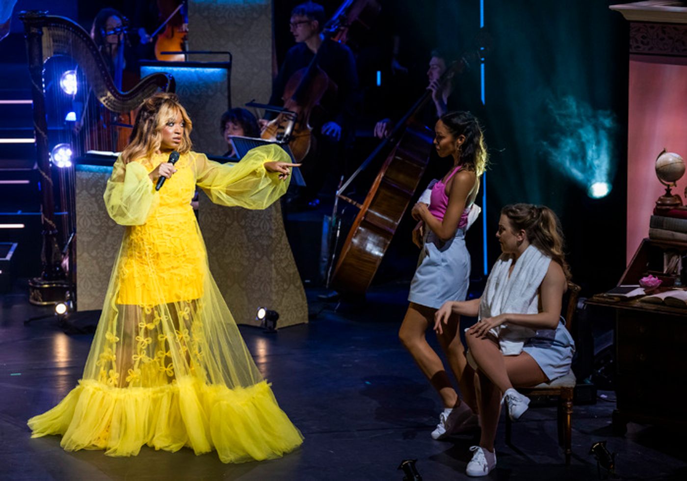 Photos/Video: First Look at MY FAVORITE THINGS Concert Ahead of Cinema Release  Image