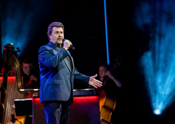 Michael Ball
 Photo