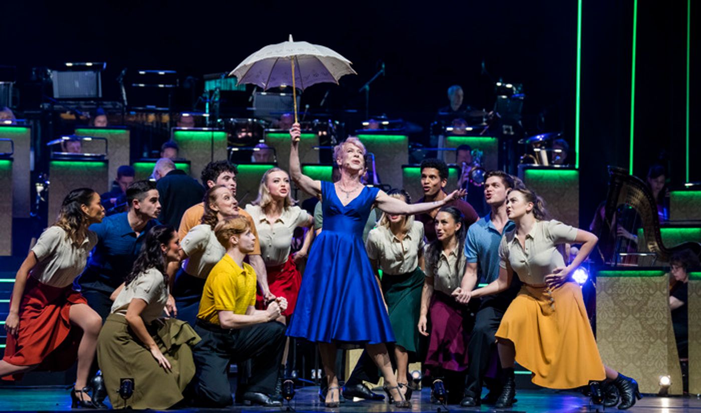 Photos/Video: First Look at MY FAVORITE THINGS Concert Ahead of Cinema Release  Image