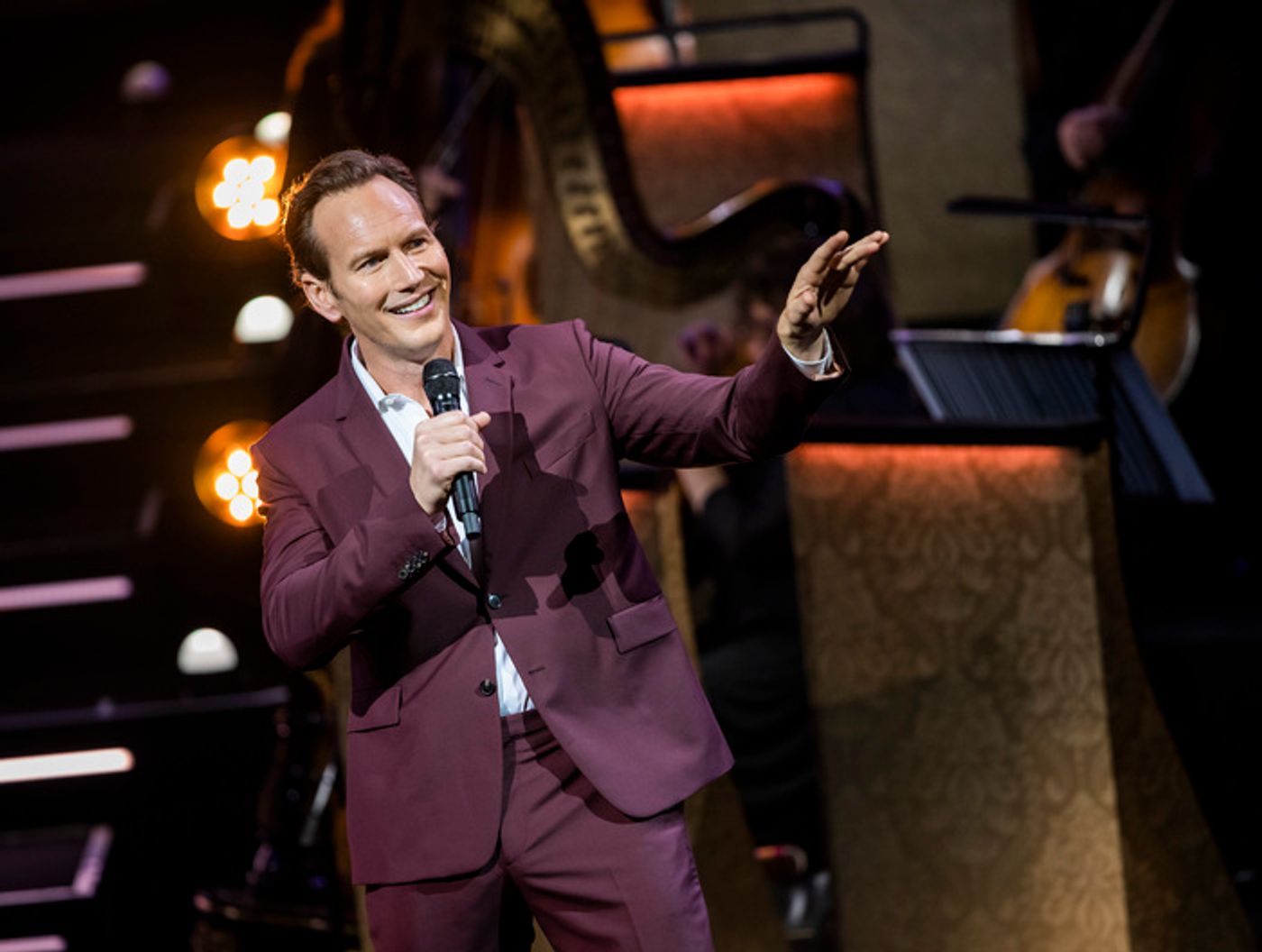 Photos/Video: First Look at MY FAVORITE THINGS Concert Ahead of Cinema Release  Image