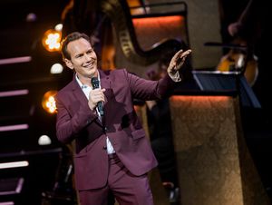 Patrick Wilson @ BroadwayWorld Patrick Wilson Photo