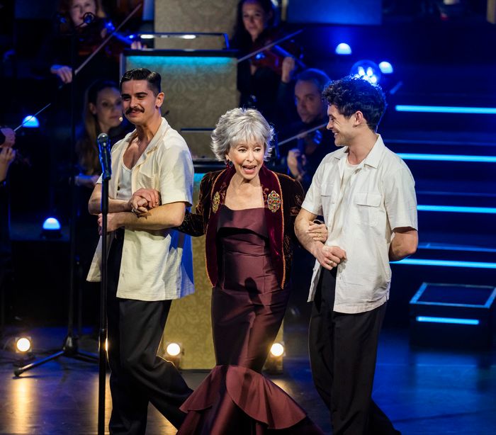 Photos/Video: First Look at MY FAVORITE THINGS Concert Ahead of Cinema Release  Image