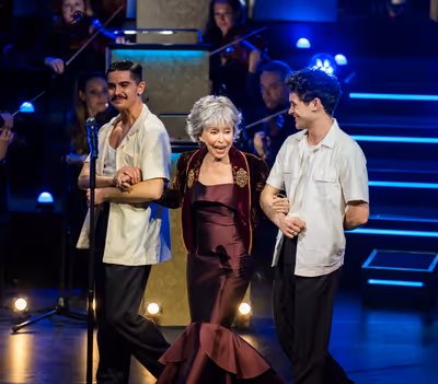 Rita Moreno Photo
