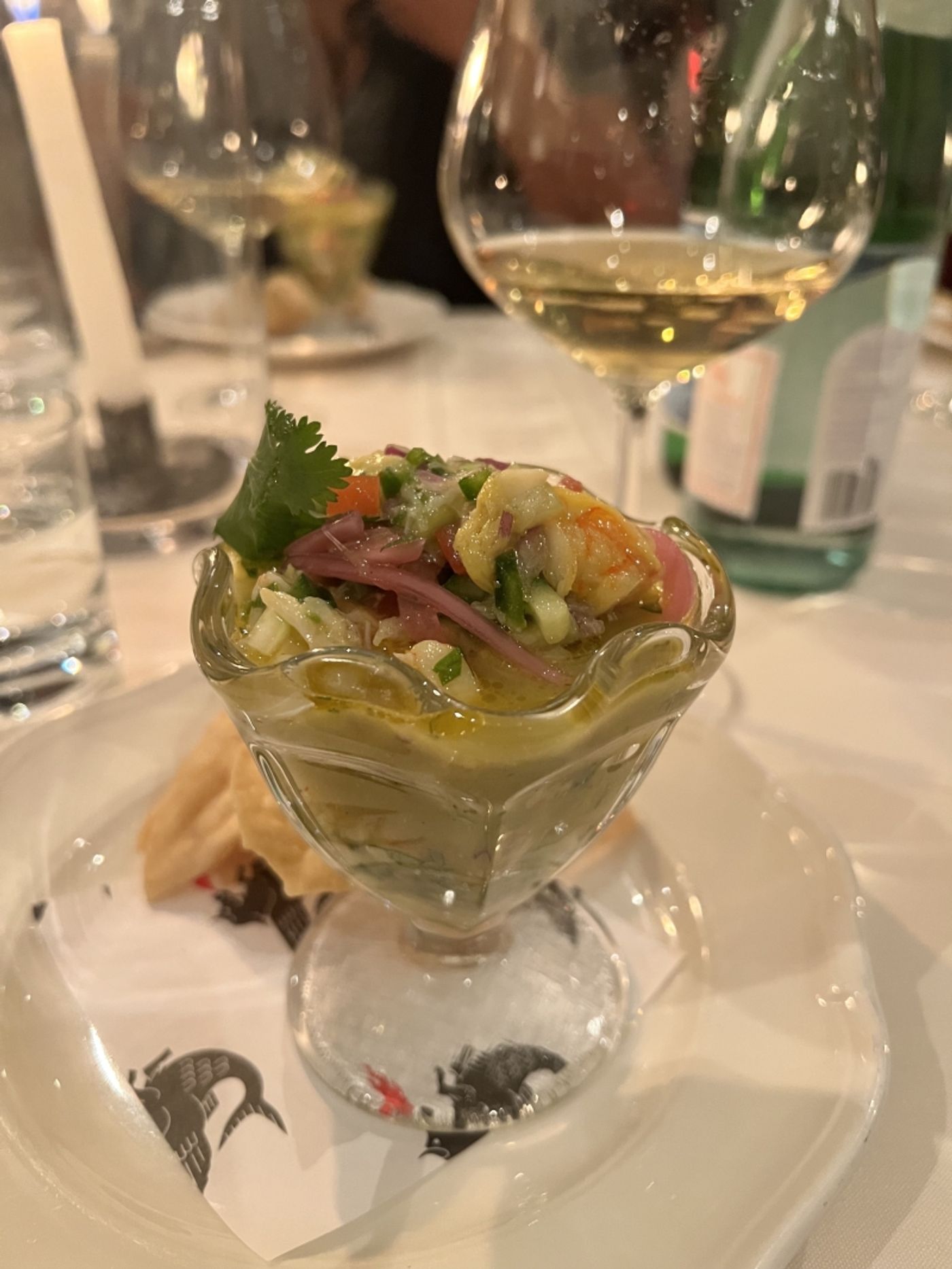 The Standard Grill Hosts New Monthly Wine Dinner Series in Meatpacking The Standard Grill Hosts New Monthly Wine Dinner Series in Meatpacking Image