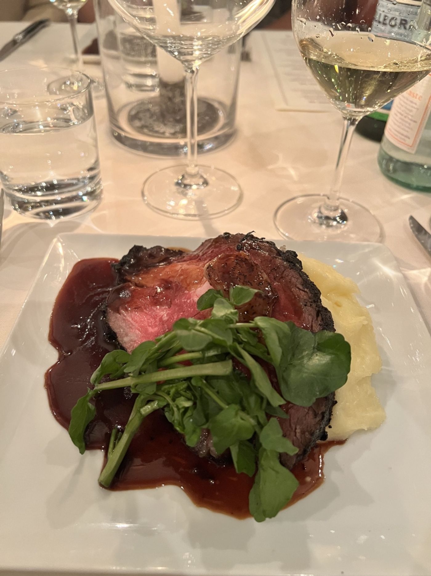 The Standard Grill Hosts New Monthly Wine Dinner Series in Meatpacking The Standard Grill Hosts New Monthly Wine Dinner Series in Meatpacking Image