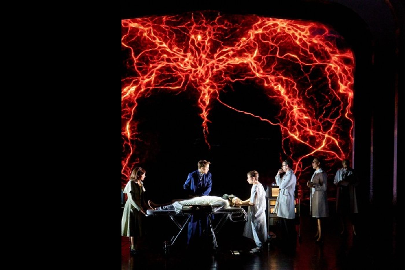 Photos: First Look at All New Photos From STRANGER THINGS: THE FIRST SHADOW  Image