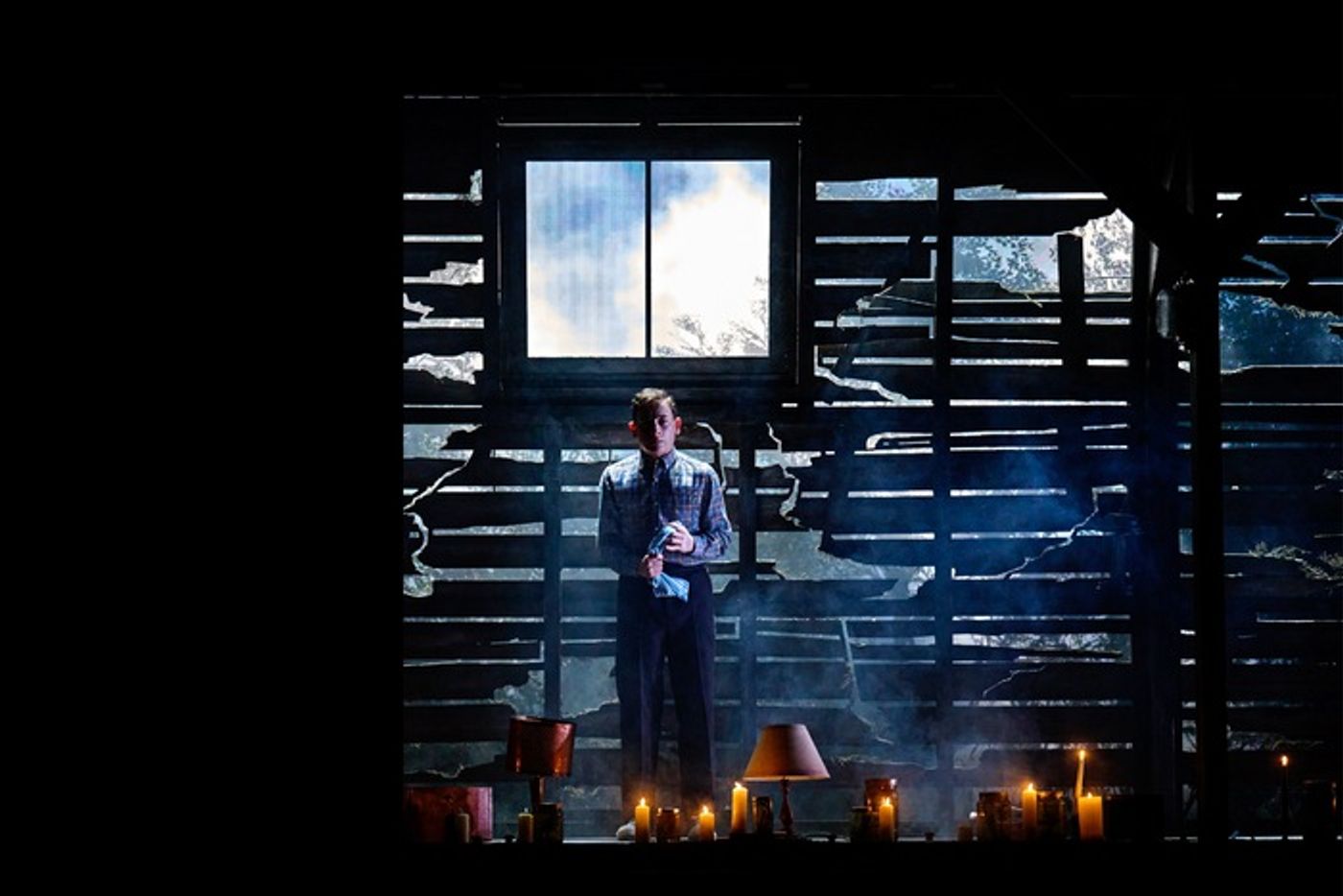 Photos: First Look at All New Photos From STRANGER THINGS: THE FIRST SHADOW  Image